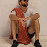SUNBAKED POOL TOWEL