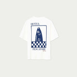 HOTEL OVERSIZED TEE