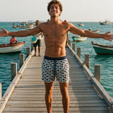 SARDINE SWIM SHORT