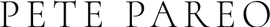Pete Pareo