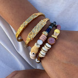 VOLTO DORATO BRACELET