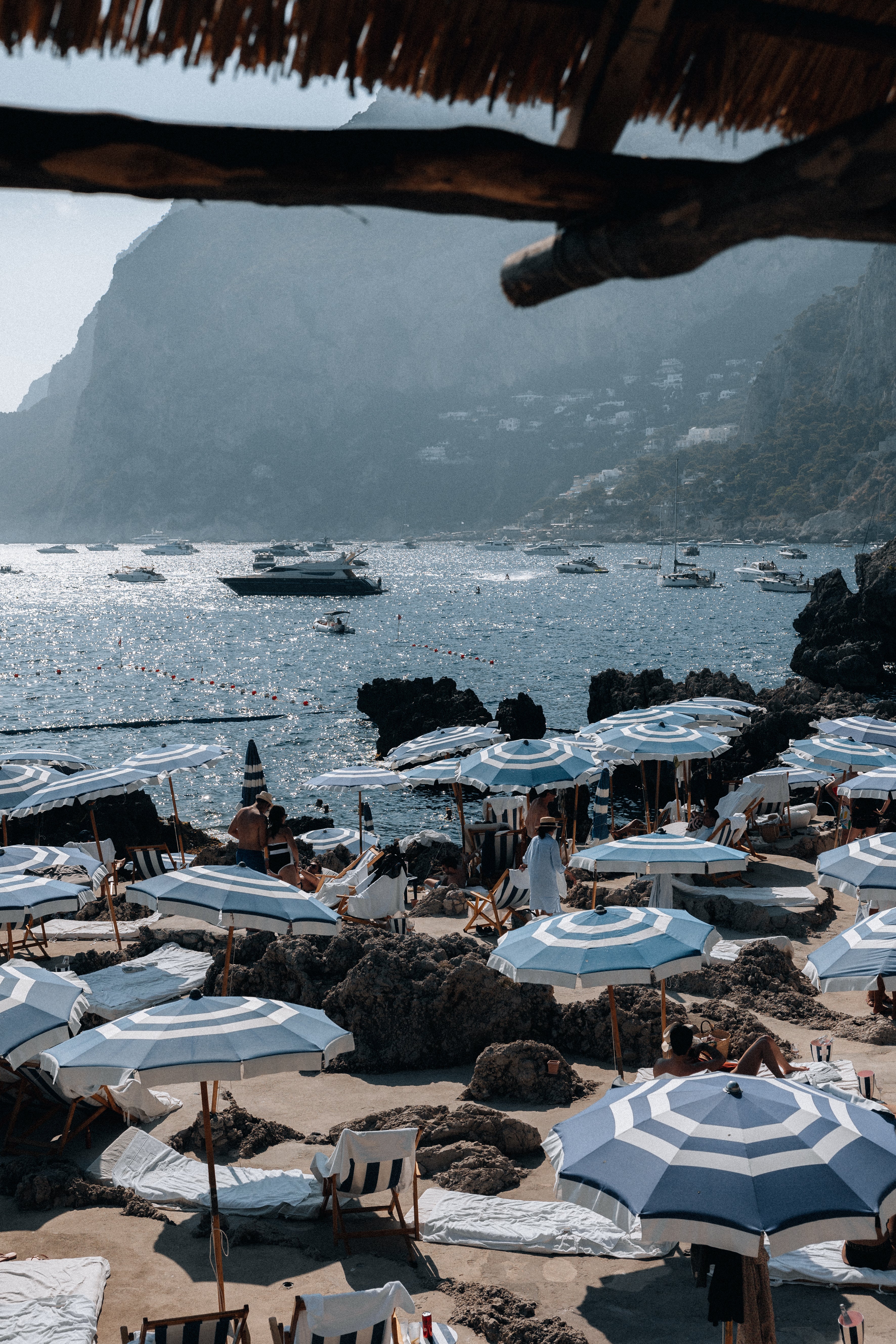 Capri Itinerary