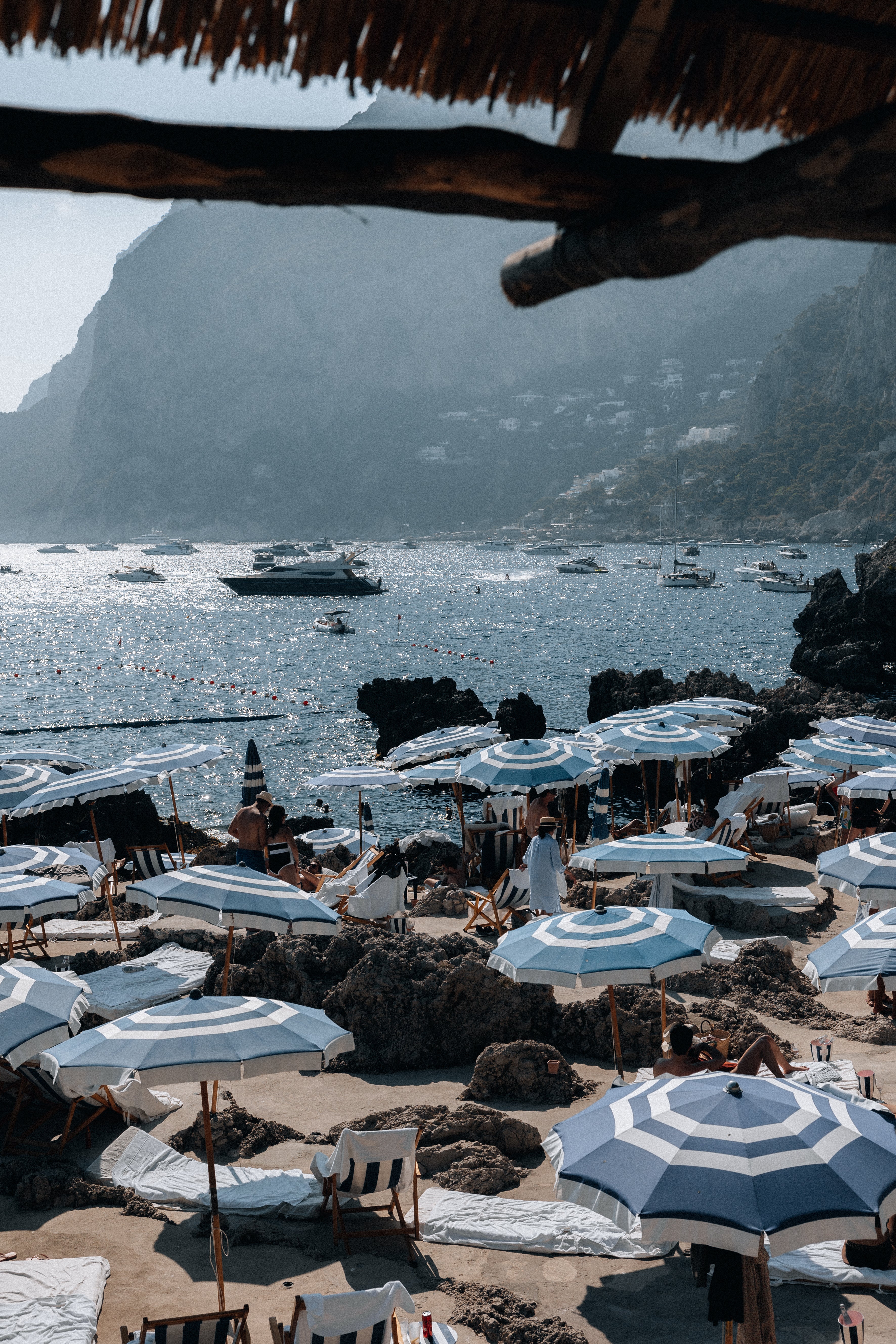 Capri Itinerary