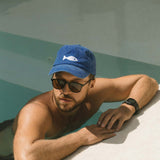 SARDINE CAP (BLUE)