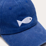 SARDINE CAP (BLUE)