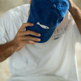 SARDINE CAP (BLUE)