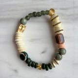 VOLTO DORATO BRACELET
