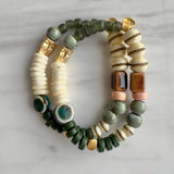 VOLTO DORATO BRACELET