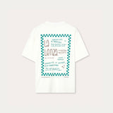 DAL MARE OVERSIZED TEE