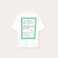 DAL MARE OVERSIZED TEE