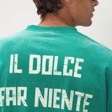 DOLCE OVERSIZED TEE