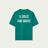 DOLCE OVERSIZED TEE