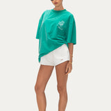 DOLCE OVERSIZED TEE