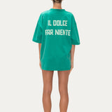 DOLCE OVERSIZED TEE