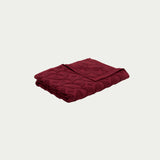 HOTEL MAROON POOL TOWEL
