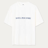 HOTEL OVERSIZED TEE