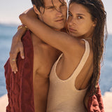 HOTEL MAROON POOL TOWEL