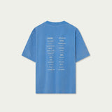 ITALIA OVERSIZED TEE
