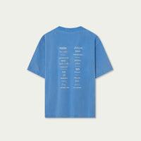 ITALIA OVERSIZED TEE