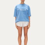 ITALIA OVERSIZED TEE