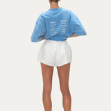 ITALIA OVERSIZED TEE