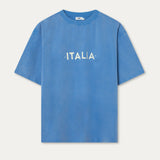 ITALIA OVERSIZED TEE