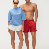 ITALIA OVERSIZED TEE