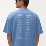 ITALIA OVERSIZED TEE