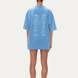 ITALIA OVERSIZED TEE