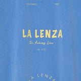 LA LENZA OVERSIZED TEE