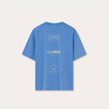 LA LENZA OVERSIZED TEE