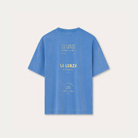 LA LENZA OVERSIZED TEE