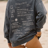 UNIVERSAL LA LENZA CREW