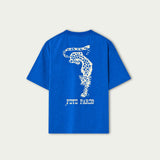LEOPARDO OVERSIZED TEE