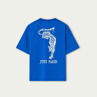LEOPARDO OVERSIZED TEE