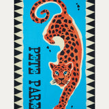 LEOPARDO PAREO