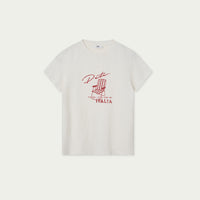 LIDO TEXTURED COTTON MINI TEE