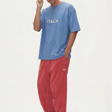 ITALIA OVERSIZED TEE
