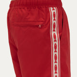 MARS RED SWIM TRUNK