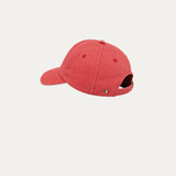NEGRONI CAP VINTAGE RED