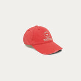 NEGRONI CAP VINTAGE RED