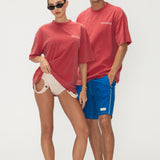 NEGRONI OVERSIZED TEE
