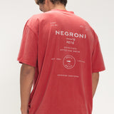 NEGRONI OVERSIZED TEE