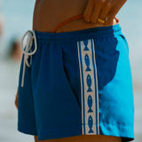 RACER MINI SWIM SHORT