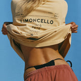 LIMONCELLO OVERSIZED TEE