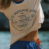 MARINA RINGER TEE
