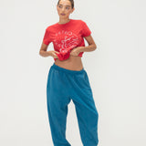 TUTTO PANT ROYAL BLUE