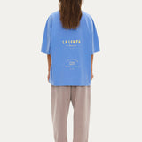 LA LENZA OVERSIZED TEE