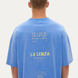 LA LENZA OVERSIZED TEE