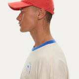 NEGRONI CAP VINTAGE RED